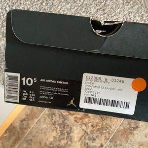 COPY - Air Jordan 3 peat 8